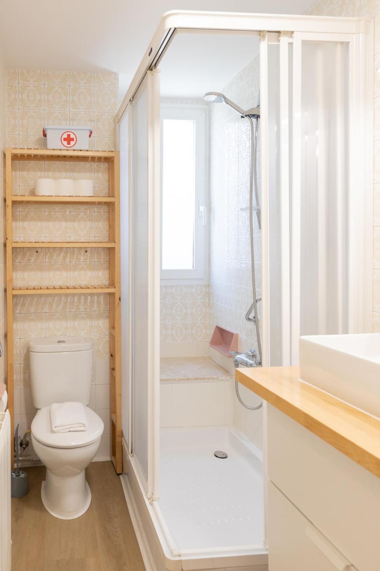 Kantoipe - Baskeyrentals Ondárroa Buitenkant foto